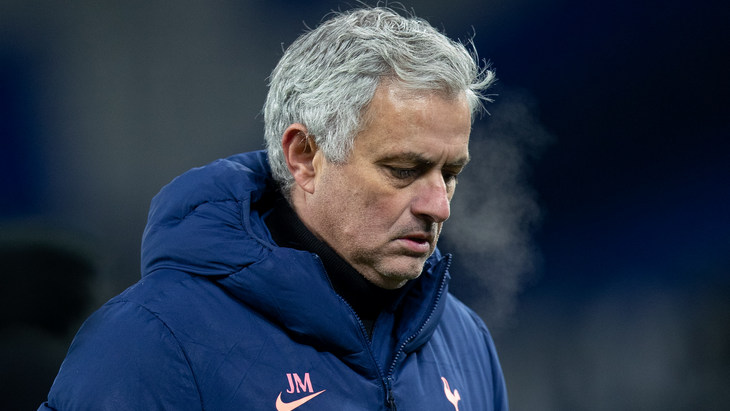 Жозе Моуринью