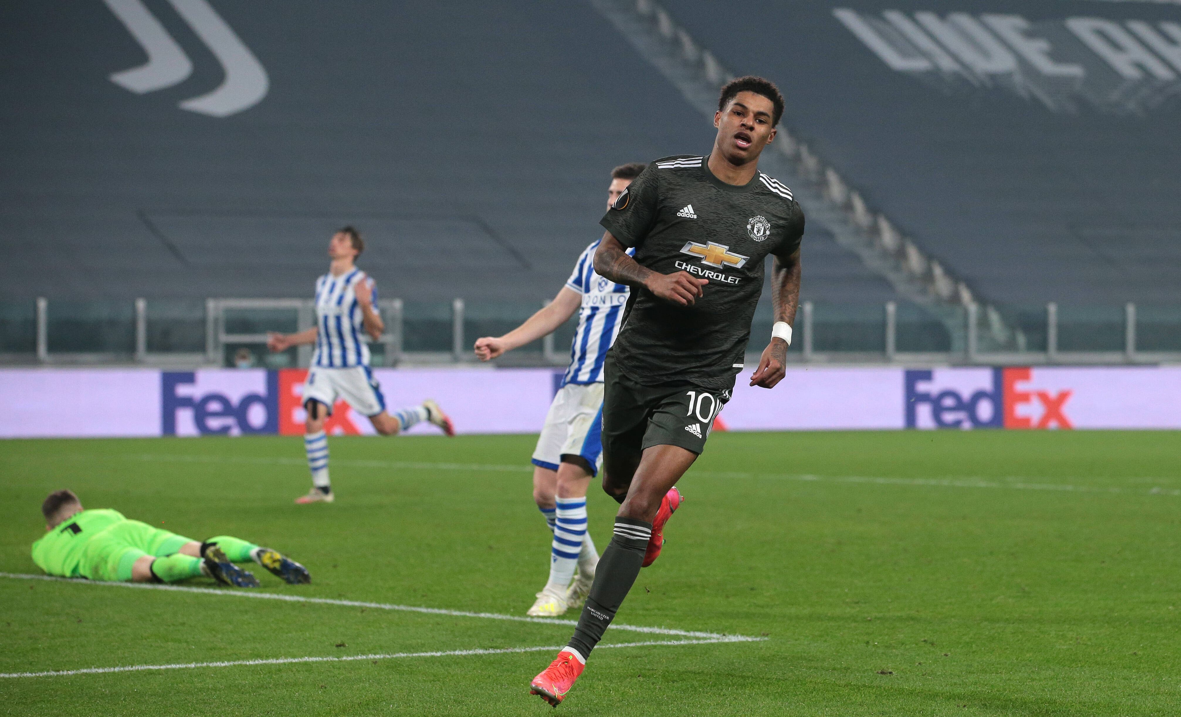 Маркус Рашфорд