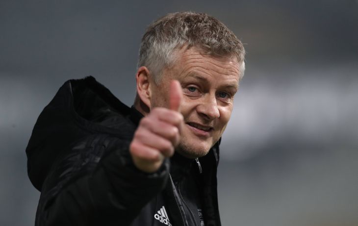 Уле-Гуннар Сульшер