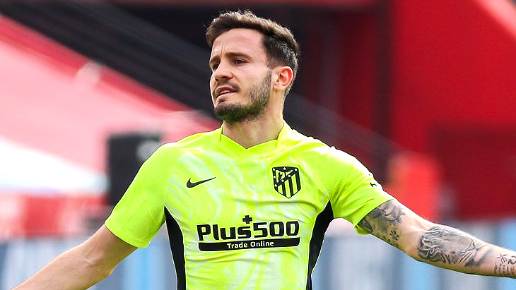 Сауль Ньигес