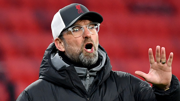 Юрген Клопп