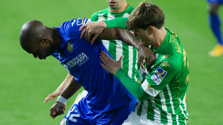 Фрагмент матча