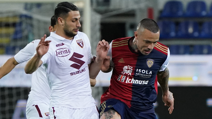 Фрагмент матча