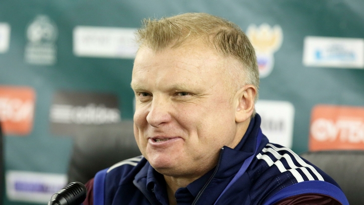 Сергей Кирьяков