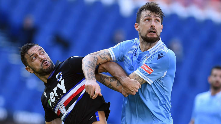 Фрагмент матча