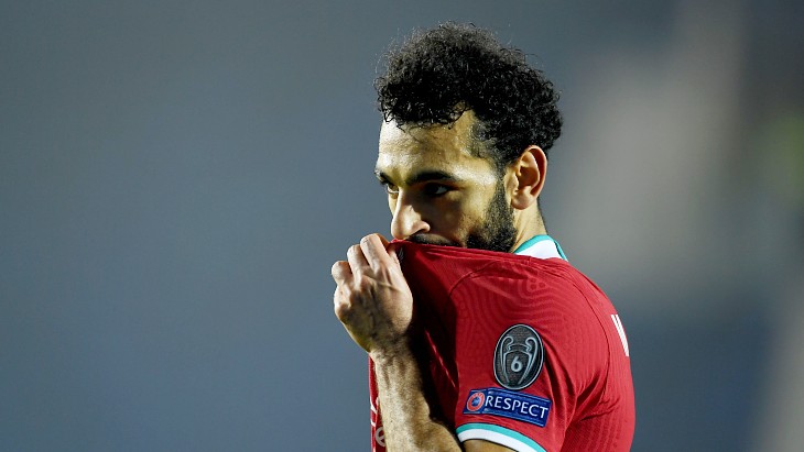 Мохаммед Салах