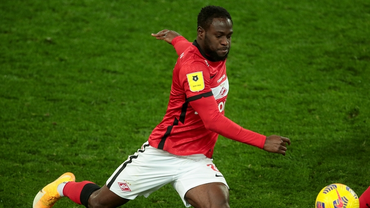 Виктор Мозес