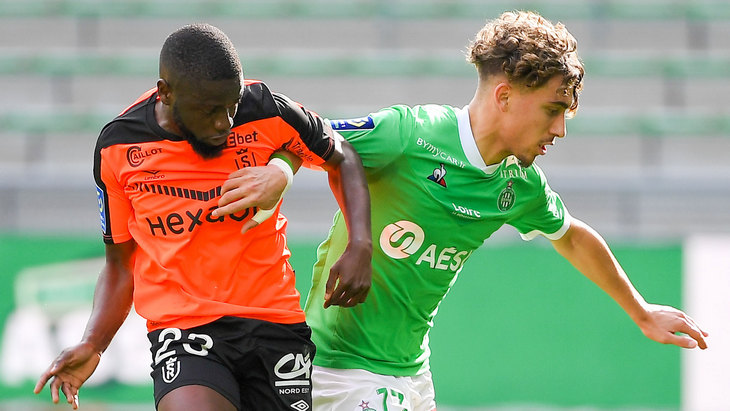 Фрагмент матча