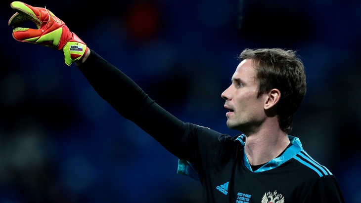 Антон Шунин