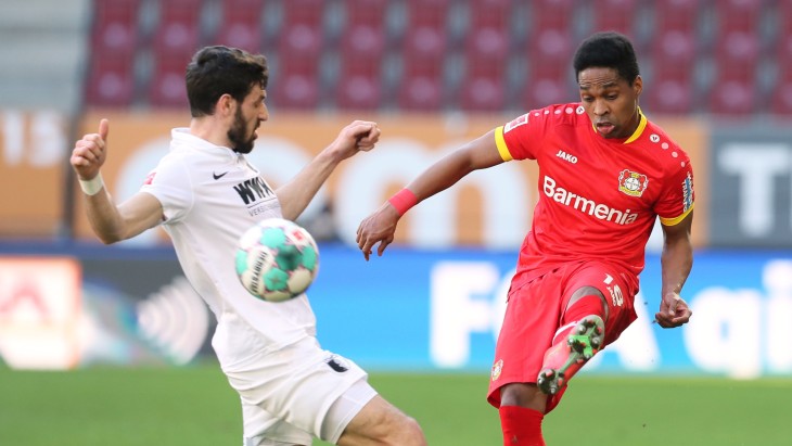 Фрагмент матча