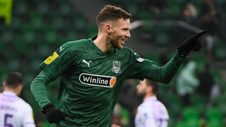 Маркус Берг