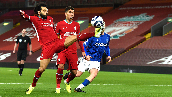 «Ливерпуль» проиграл четвертый матч кряду в АПЛ