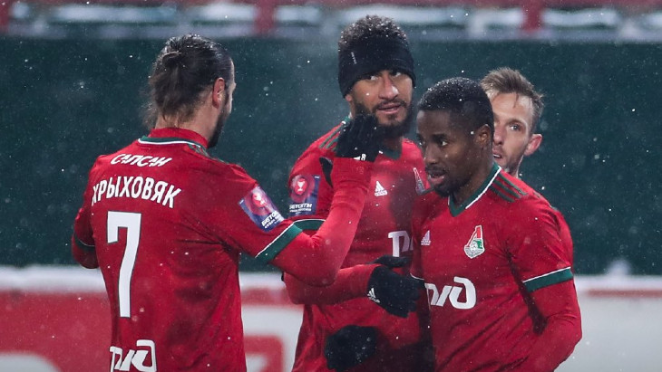 Фрагмент матча