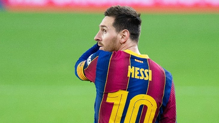 Лионель Месси