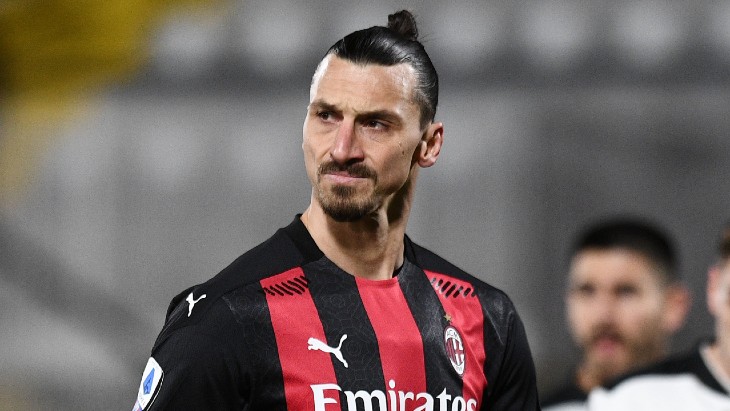 Златан Ибрагимович