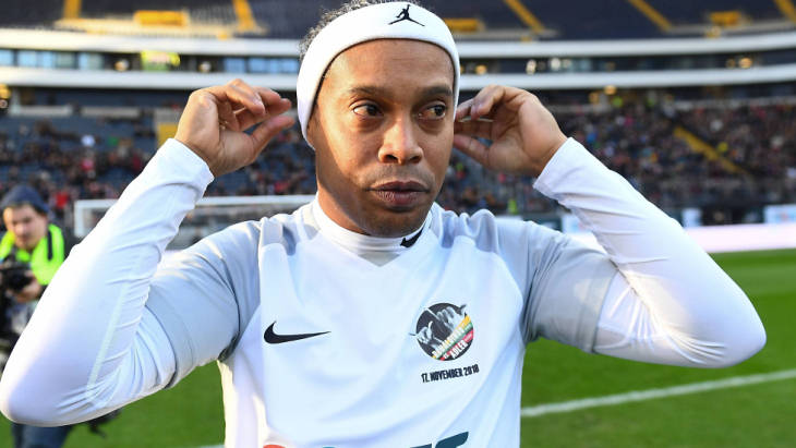 Роналдиньо