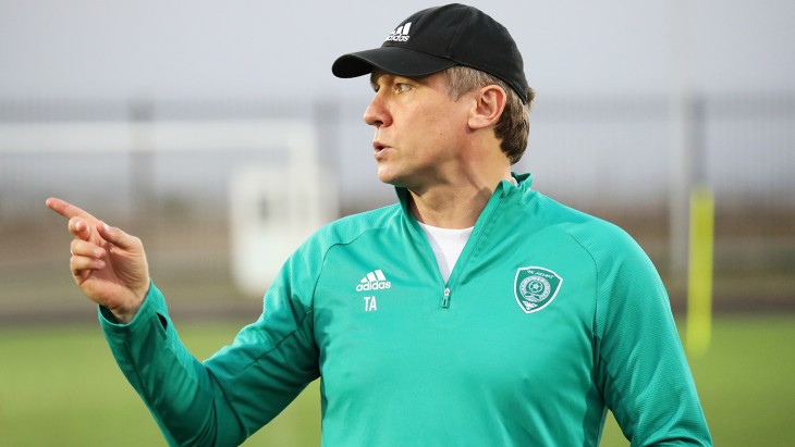 Андрей Талалаев