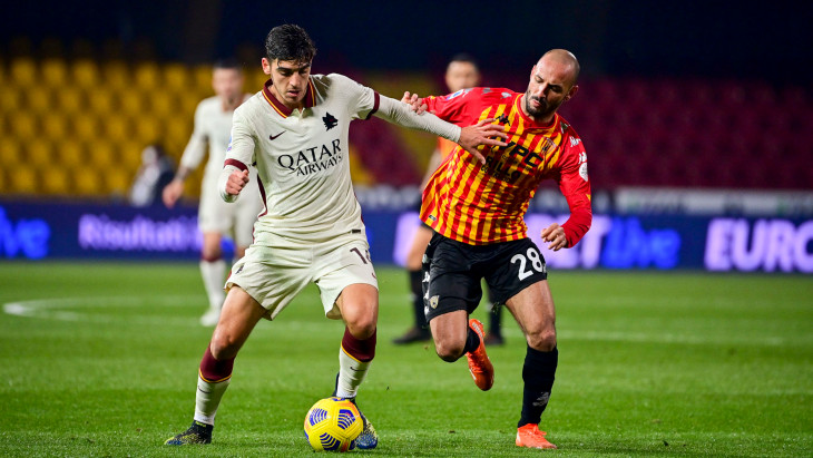 Фрагмент матча