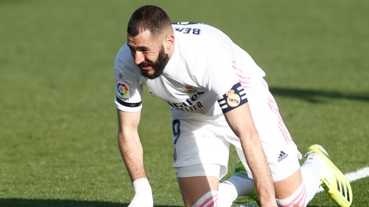 Карим Бензема