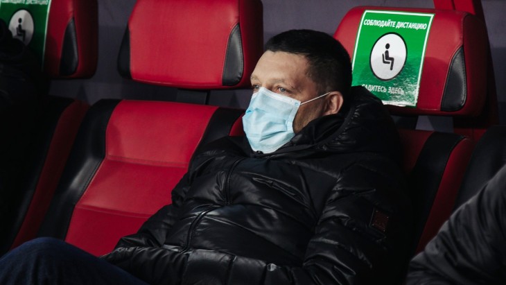 Игорь Черевченко