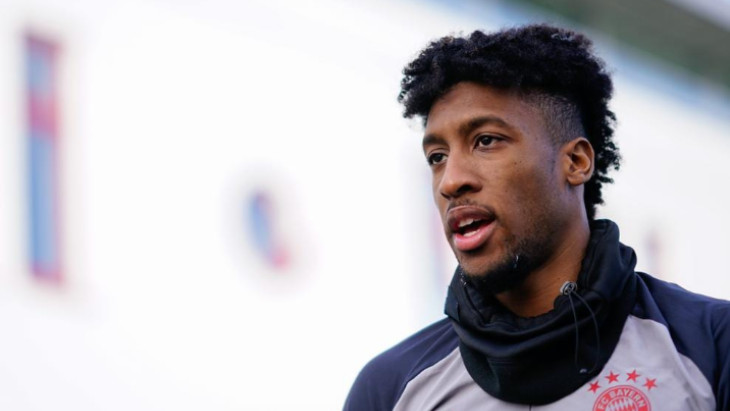 Кингсли Коман