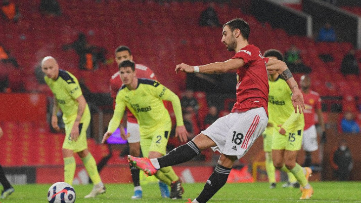 Фрагмент матча