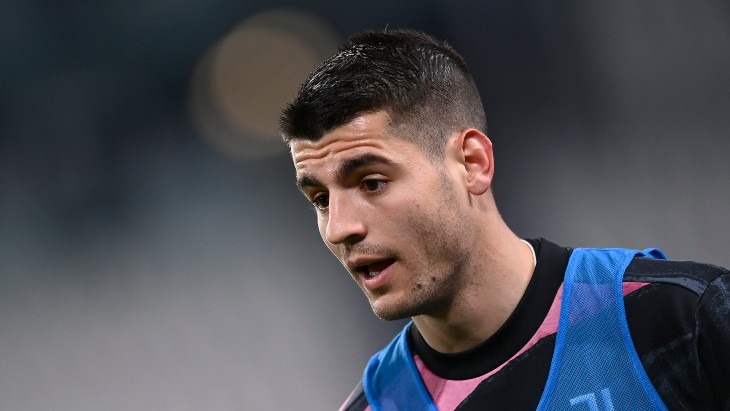 Альваро Мората