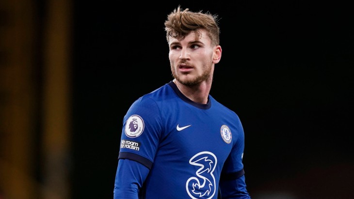 Тимо Вернер