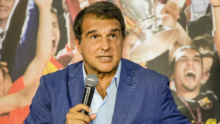 Жоан Лапорта