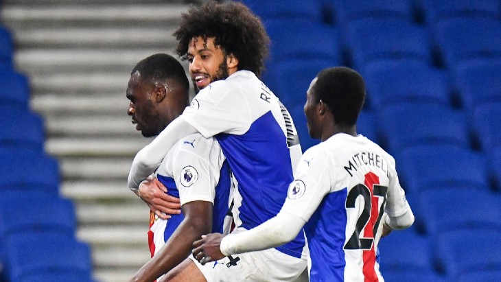 «Кристал Пэлас»