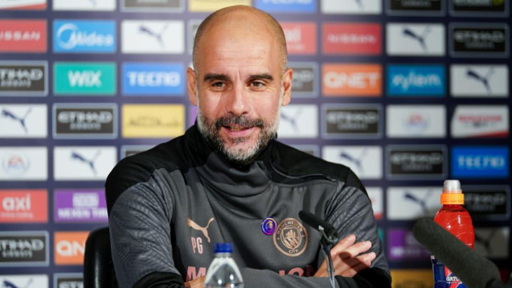 Хосеп Гвардиола