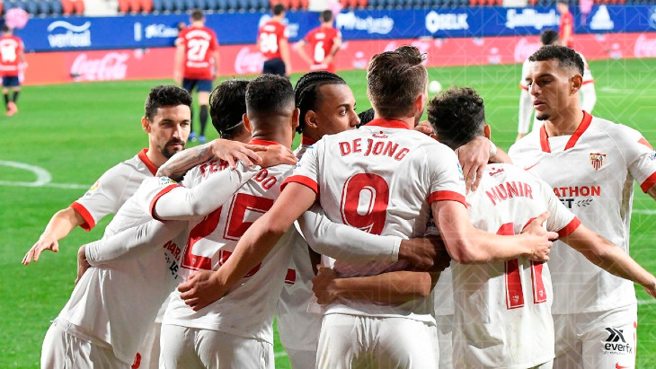 Фрагмент матча