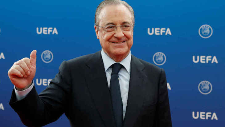 Флорентино Перес