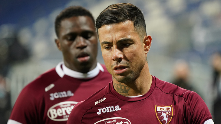 Футболисты «Торино»