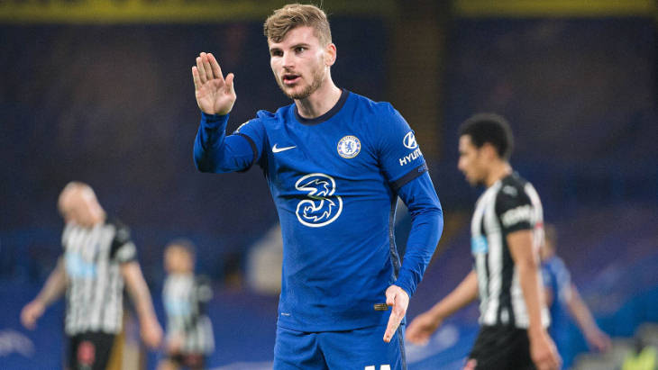 Тимо Вернер