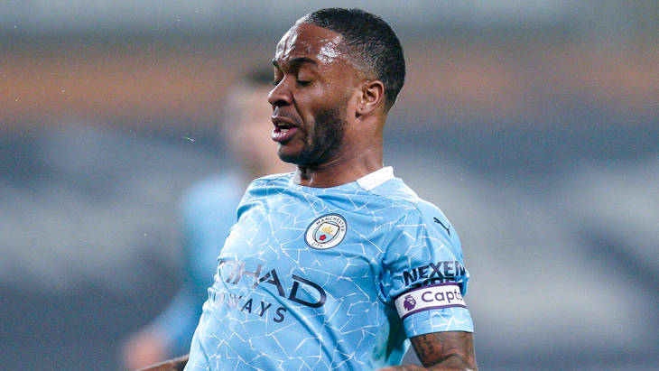 Рахим Стерлинг