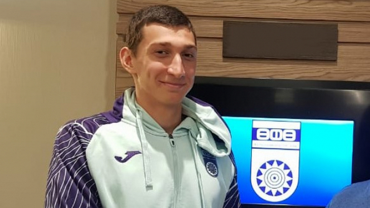 Олег Дзантиев