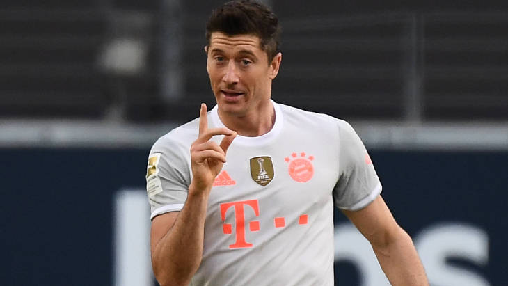 Роберт Левандовский