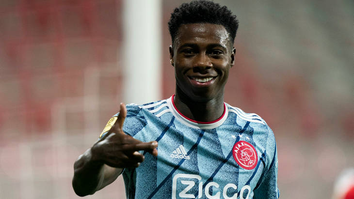 Квинси Промес