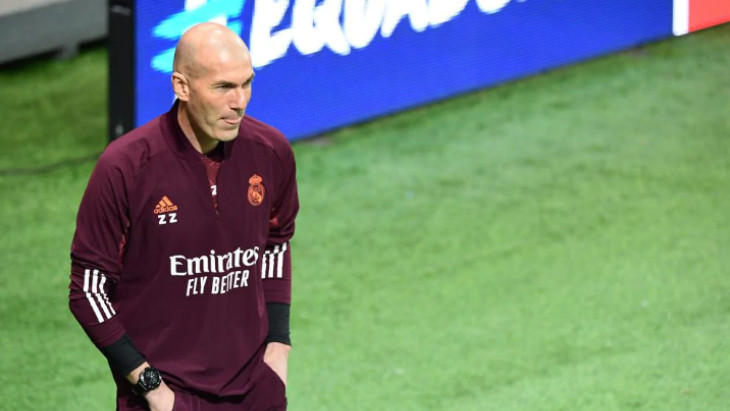 Зинедин Зидан