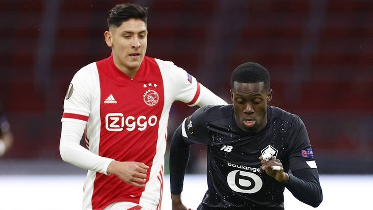 Фрагмент матча