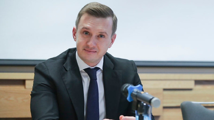 Александр Алаев