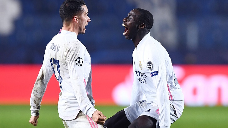 «Реал» одержал пятую победу подряд