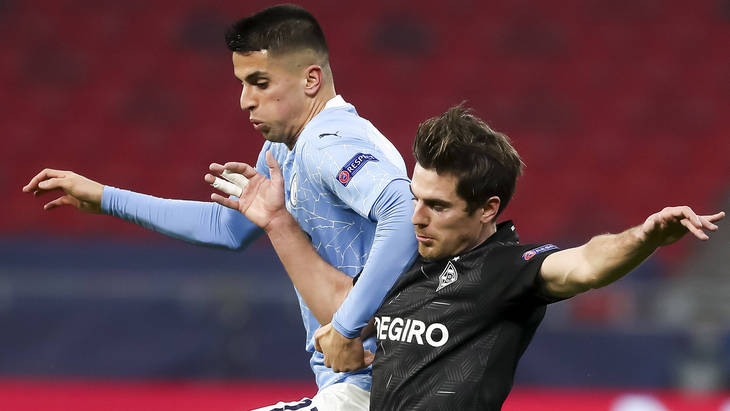 Фрагмент матча