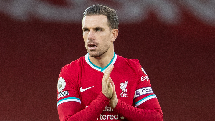 Джордан Хендерсон