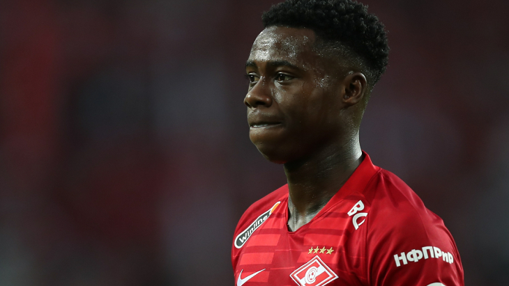 Квинси Промес