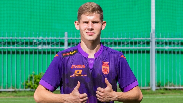 Кирилл Фольмер