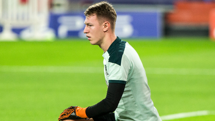 Матвей Сафонов