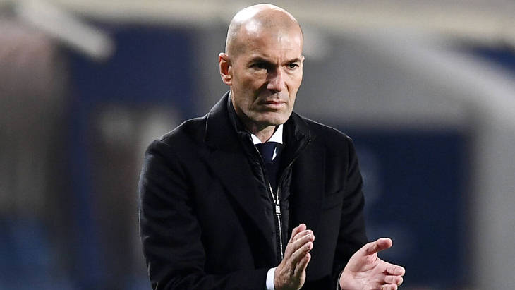 Зинедин Зидан