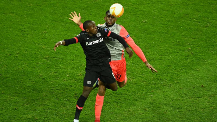 Фрагмент матча